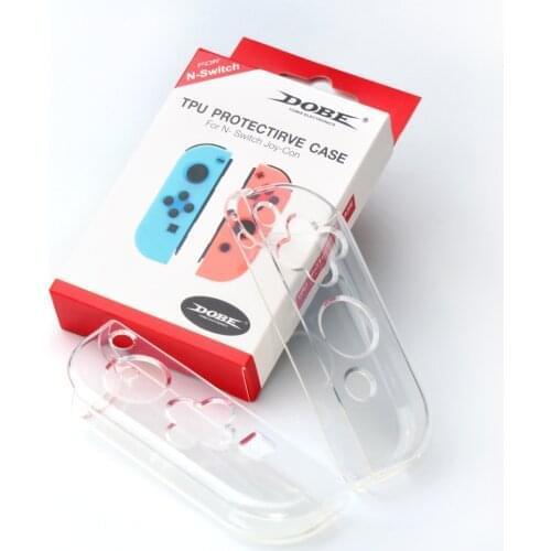 TPU Protective Case Cover Mount for Nintend N-Switch for Joy-Con for Switch NS Joystick Gamepad Accessories 606#2