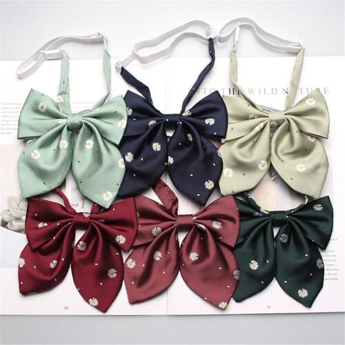 10Pcs/Lot Floral Ladies Bowtie Green Bow tie Women Bowknot Collar Tie Girls Bow Ties Cravats Bow ties Party Butterfly Tie B216