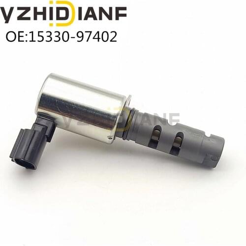 1x VVT Variable Timing Solenoid /Oil Camshaft Control Valve for Toyota- VIOS SOLUNA AVANZA RUSH CAMI 15330-97402 1533097402