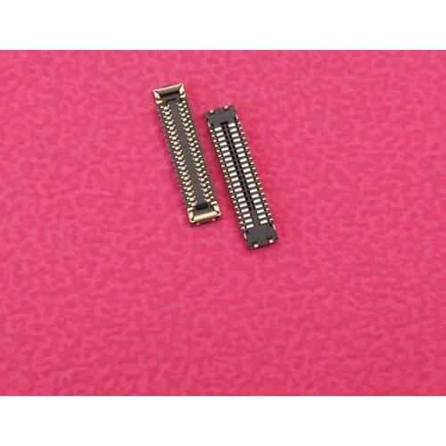 2PCS Dock Connector Micro USB Charging Port FPC connector For Xiaomi Pocophone poco phone F1 logic on motherboard 40 pin