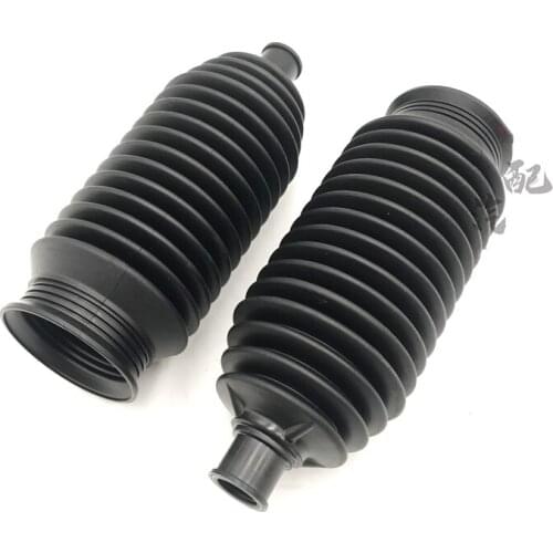2Pcs/Set Steering Rod Dust Cover For Chery QQ S11