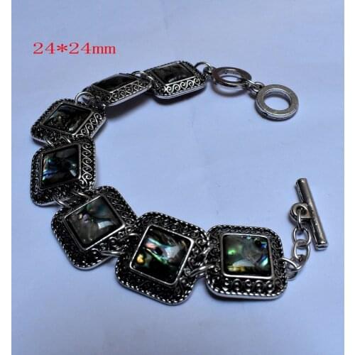 2018 Fashion Ethnic Bohemian Bracelets & Bangles For Women Natural Shell Vintage Beach Boho Adjustable Bracelets