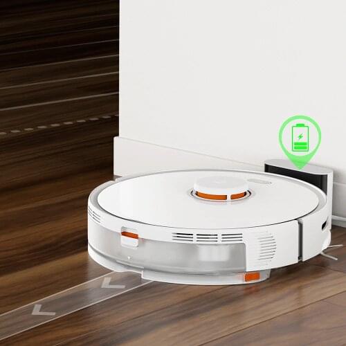 2020 Global Version Roborock S5 Max Robot Vacuum Cleaner WIFI APP Control Automatic Smart Mopping Vacuum Cleaner for Home