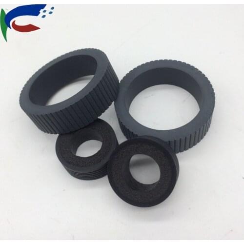 5sets for Fujitsu fi-7160 7125 7130 7140 7160 7180 7260 7280 7240 Pickup Roller