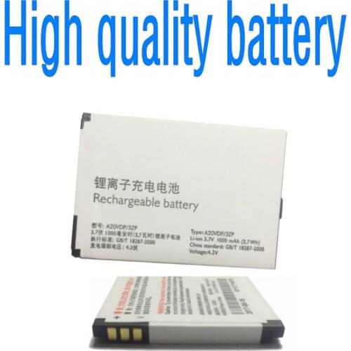 A20VDP/3ZP 1000mAh For Philips F533 X332 CTF533 CTX332 Li-ion High quality Replacement Battery Authentic