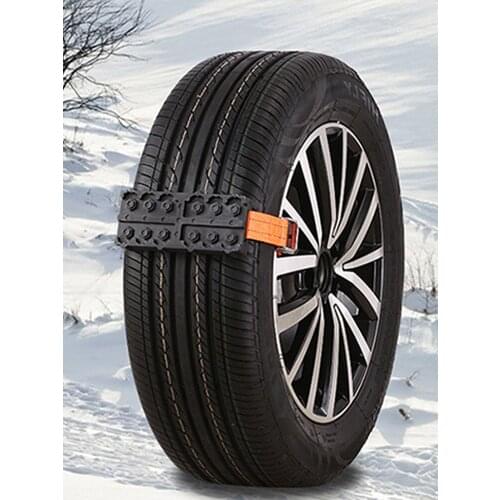 ACUMSTE Wheel Chains