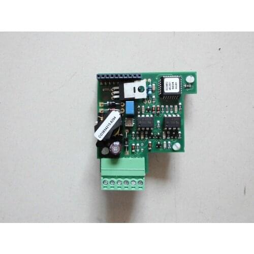 Ah387775u001 Euro590 coding board 590 governor coding feedback board