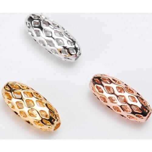 10pc/lot Bead Accessories holes Connected Connector Wholesale Accessory necklace Bracelet jewelry Making Diy Craft