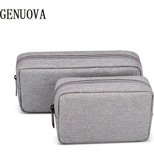 Digital Accessories Organizers Bag Data Cable Mobile Power Protection Bag U Disk Headset Charger Travel Supplies Finishing Pouch