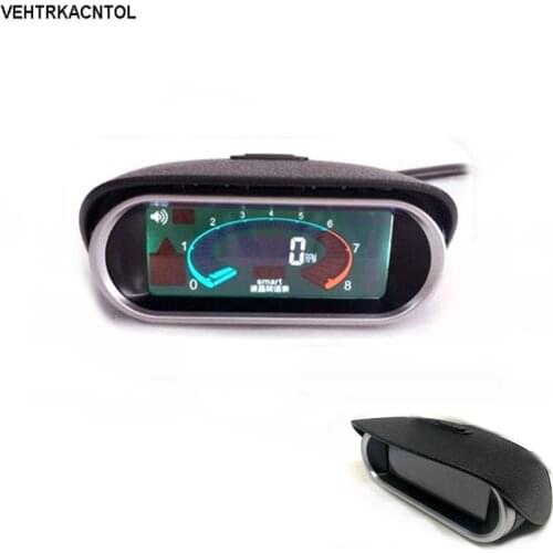 VEHTRKACNTOL 12v 24v Excavator Boat Car Truck Tachometer Tach Gauge RPM Hour Meter Universal Fit