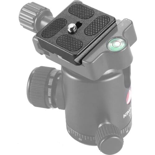 Quick Release Plate Ex-Pro PU40 40x40mm Quick Release Arca Swiss Benro Plate Ballhead Tripod