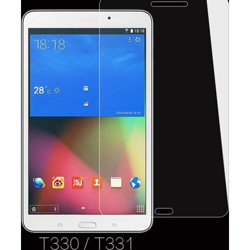 CAMDEMS 20PCS Tablet Tempered Glass protective For Samsung Galaxy Book T720 TAB S5e T800 TAB S T590 A2 T830 S4 Screen Protector