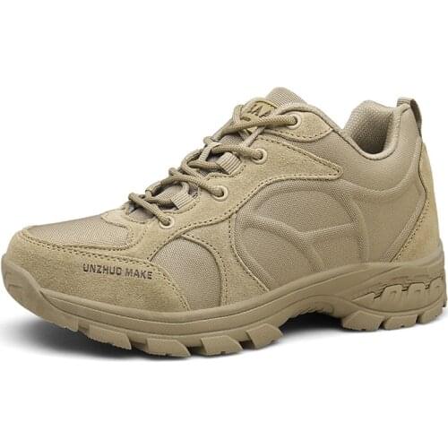 2020 breathable desert boots outdoor mountaineering x