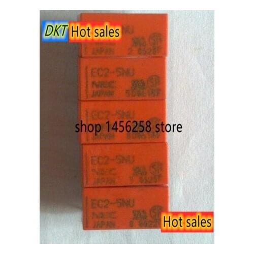 EC2-5NU 5 v EC2-5NU 5VDC 8-pin DC5V