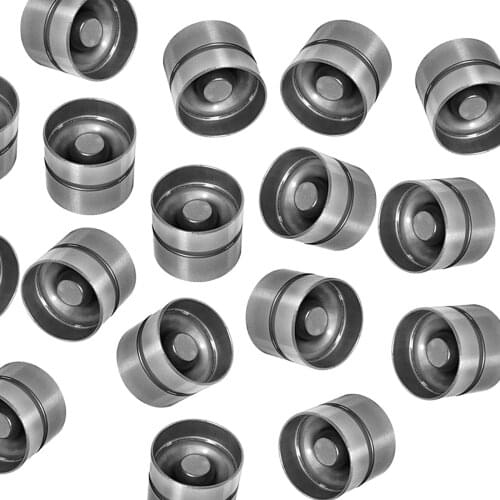 16Pcs Engine Valve Hydraulic Lifters Replacement Adjusters Supplies for Kia for Hyundaifor Accent 97-11 1.5L 1.6L 2223137100