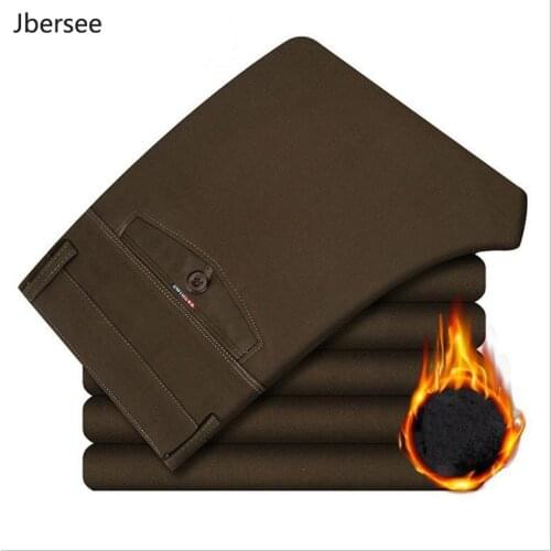 Jbersee Men's Warm Pants