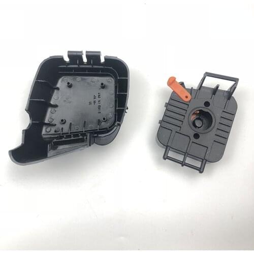Air Filter Housing with Cover Fits for Stihl FS38 FS45 FS45C FS45L FS46C FS55 KM55 HL55 Brushcutters Part Number 4140 141 0502
