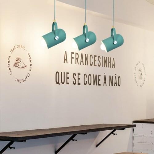 Kitchen Island Light Green Pendant Lights Bar Modern Pendant Lighting Study Bedroom Home Pendant Room Ceiling Lamp Include Bulb