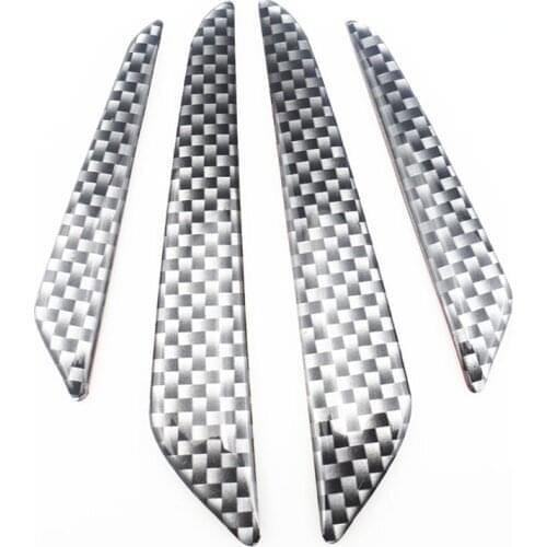 Door wear stickers WRC for Jaguar XF XJ XJS XK S-TYPE X-TYPE XJ8 XJL XJ6 XKR XK8 XJS X320 X308