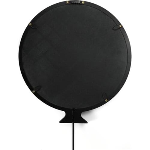 USB Wall Mirror Makeup Dressing Mirror Bathroom Mirrors Makeup Mirror Decoration Ornaments for Women Men