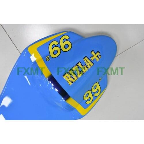 2005 - 2006 K5 GSXR 1000 Fairings 05 GSX R 1000 Bodywork 2006 GSX R 1000 Abs Fairing