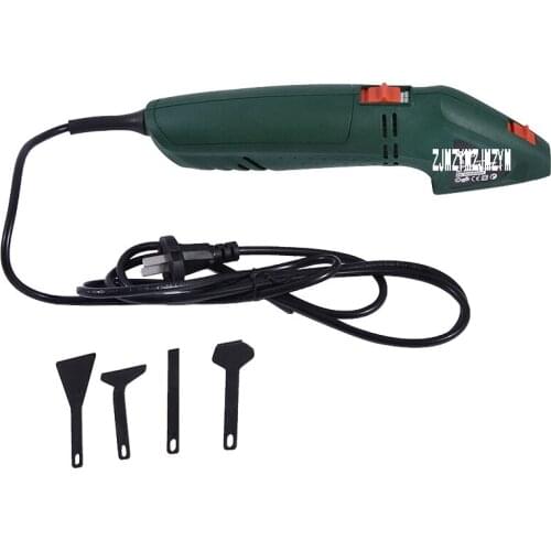 Professional Electric Shovel CDC200B Woodworking Power Tools Slotting Machine To Remove Paint In Addition To Putty Wood Carving