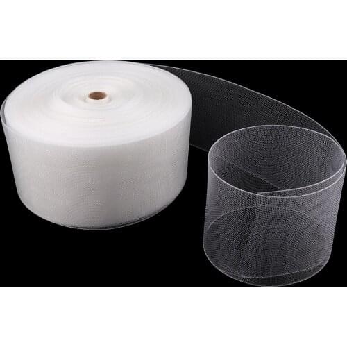 Sheer Curtains Semi Transparent Voile Rod Pocket Curtains for Bedroom and Living Room