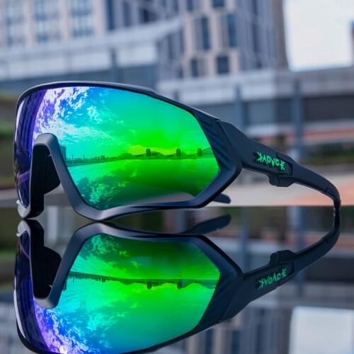 UV400 Outdoor Sports Cycling Sunglasses Men Cycling Goggles Bike Glasses Tr90 Cycling Glasses Lens Bike Accessories Glasses