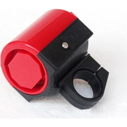 High Quality Bike Road Bicycle Bike Electronic Bell Loud Horn Cycling Hooter Siren Holder wholesale