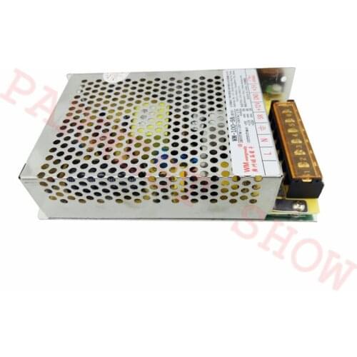 WM-100-9A High quality Output 5V 12V 24V Switching power supply 100V-260V for arcade mini claw crane machine