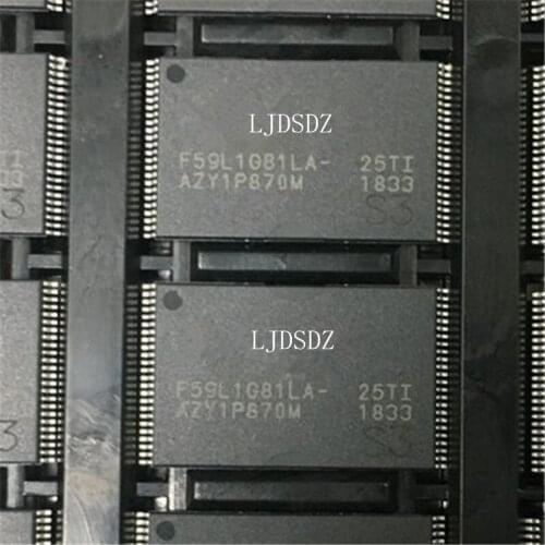 1PCS/LOT F59L1G81A-25TI NEW IN STOCK