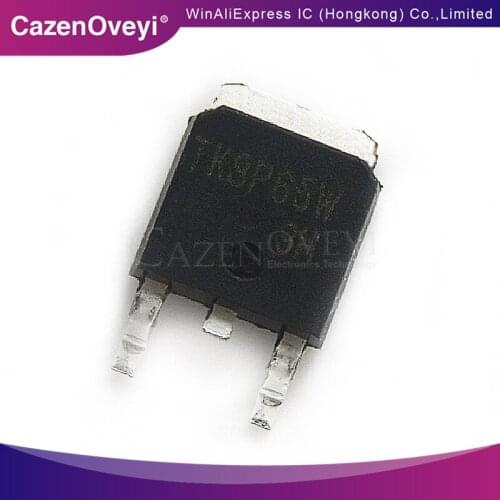 10pcs/lot TK8P65W 8P65 TO-252 In Stock