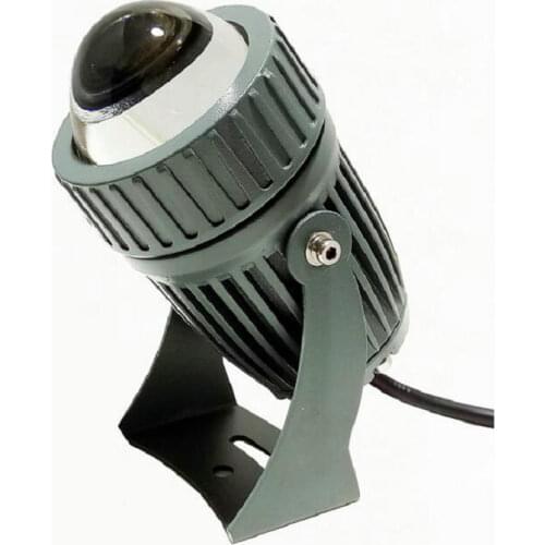10W CREE a beam of light to shoot the light LED spot light waterproof outdoor remote lamp 10W ultra bright light lamp