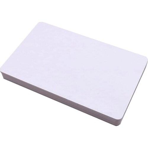 100PCS 13.56mhz 216 Chip NFC Card 888 bytes Key Tags universal CR80 NFC Card Coin 888Byte