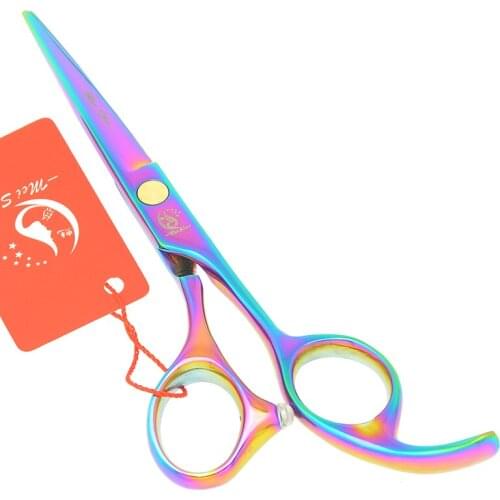 5.5" Meisha Hairdressing Scissors Salon Cutting Shears Professional Barber Styling Tool Hair Product Japan 440c Steel A0009A
