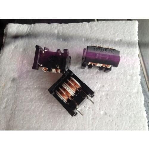 5PCS SS24V / H-K07325-CH vertical ET24 33mH 0.7A typing K07325 8YC