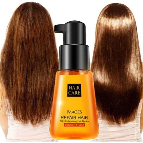 70ML Morocco Argan Hair Oil Care Essence Nourishing Care Damaged Hair Improve Rough Treatment Split Greasy Repair Hair Remo N7Y1