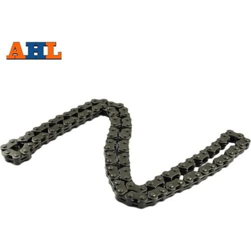 Universal Motorcycle Engine Time Cam Chain for HONDA SH300 SH 300 2007-2009 Silent Timing Chain