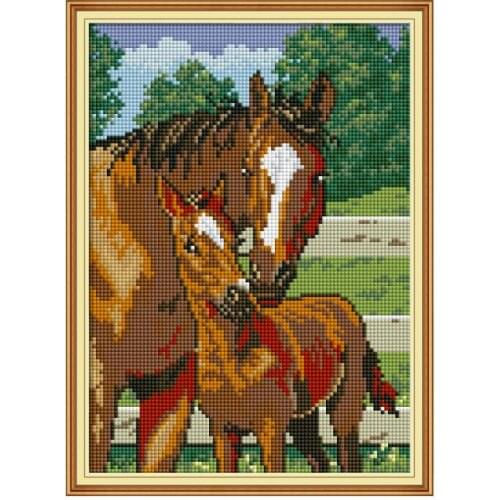 5D DIY Diamond Painting Full Drill Square Picture of Rhinestones Cross Stitch Kit Diamond Embroidery Sale Diamond Mosaic Icons
