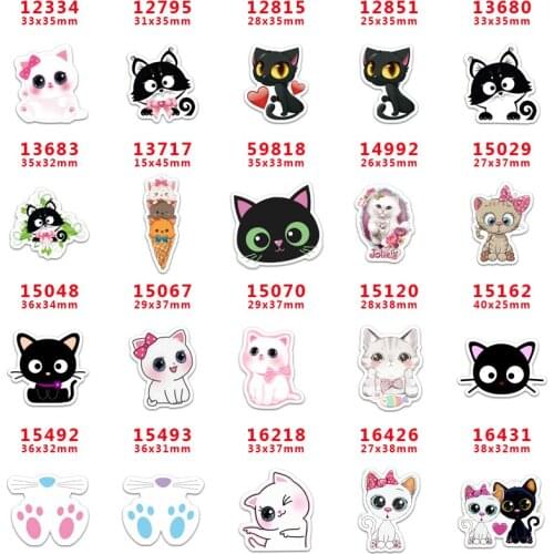 Free shipping Halloween skull resin for bows 30 pcs planar resin PR12334