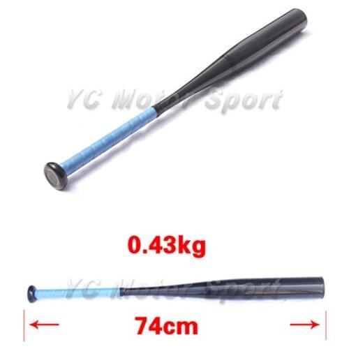 Free Shipping Dry Carbon Fiber 29 inch Blue/Red Baseball Bat Softball Bat For Adult Practice Baseball Outdoor Sports