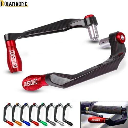 For Aprilia DORSODURO 750 1200 2007-2017 2016 2015 2014 Motorcycle Handlebar Grips Guard Brake Clutch Levers Guard Protector