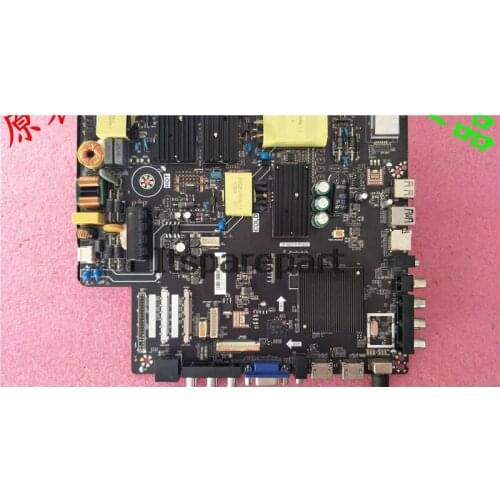 For Network 4K Motherboard Tp. Hv510.pc822 Power Driving Three-in-One Motherboard LSC550FN19-W