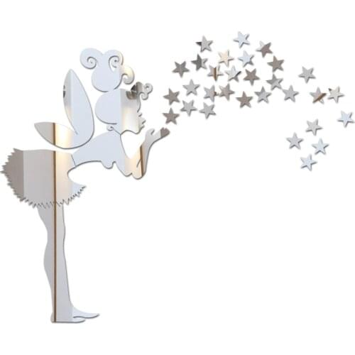 Наклейки в детскую на стену Lien Brand New China At AliExpress