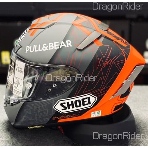 Full Face Motorcycle helmet X 14 marquez 93 black concept 2.0 Helmet helmet Riding Motocross Racing Motobike Helmet