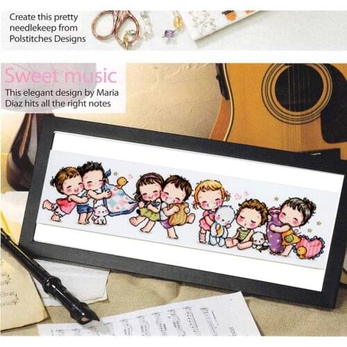 Cross Stitch Set Chinese Cross-stitch Kit Embroidery Needlework Craft Packages Cotton Fabric Floss New Designs Embroidery G42