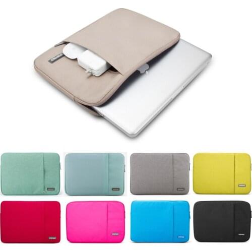 New Laptop Bag for Microsoft Tablet Surface Pro 3 4 5 6 7 Case Cover Waterproof 12 inch Notebook Tablet Sleeve for Surface Pro 5