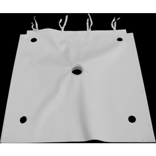 Polypropylene filter cloth for filter press filter cloth for liquid-solid filtration