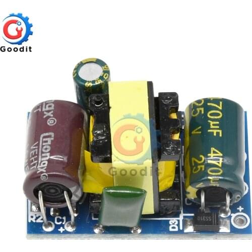 9V 500mA AC-DC Power Supply Buck Converter Step Down Module Convertible Adaptor New