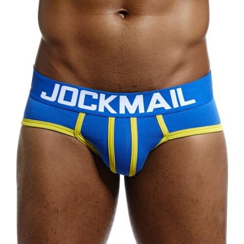 Letter Print Underpants Men Sexy Underwear Shorts Underpants Breathable Soft Cotton Briefs Sexy Man Panties ropa interior hombre